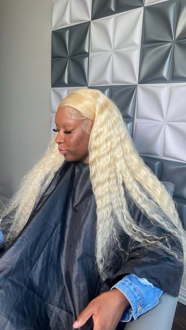 613 Frontal Wig
