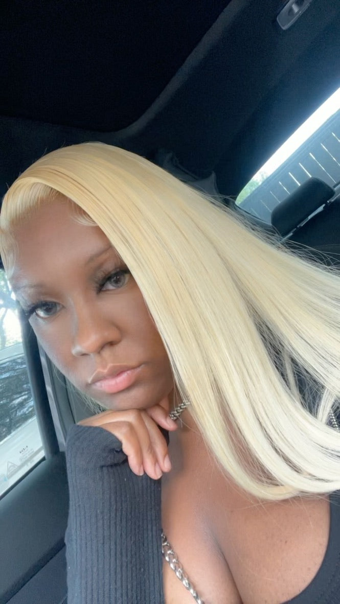 613 Frontal Wig