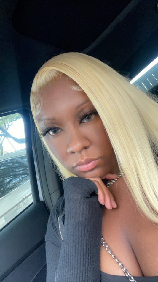 613 Frontal Wig